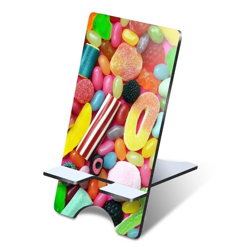 3mm mdf phone stand pick - 1x,