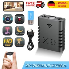 32G+ Mini Wifi Camera HD 1080P