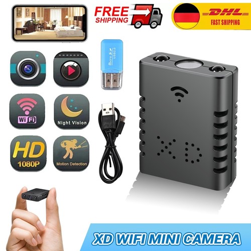 32g mini wifi camera 1080p - camera, hd