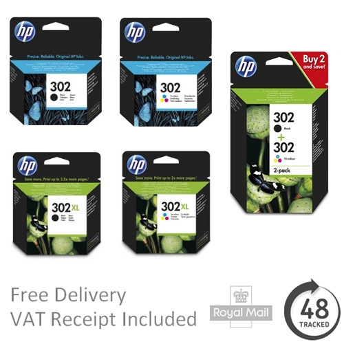 Original 302 302xl - 302, /