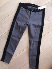 Hudson Leelou Crop Jeans size