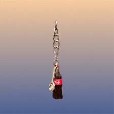 Coca Cola & spoon key ring 