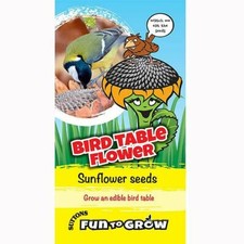 Suttons Sunflower Seeds Titan Grow The Largest Sunflower Heads 20 Seeds
