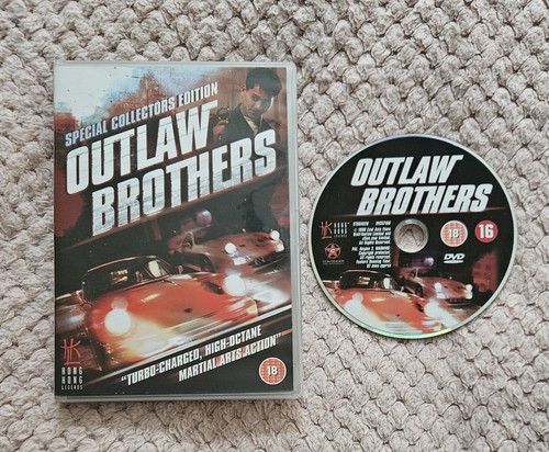 Outlaw brothers hong kong - outlaw,