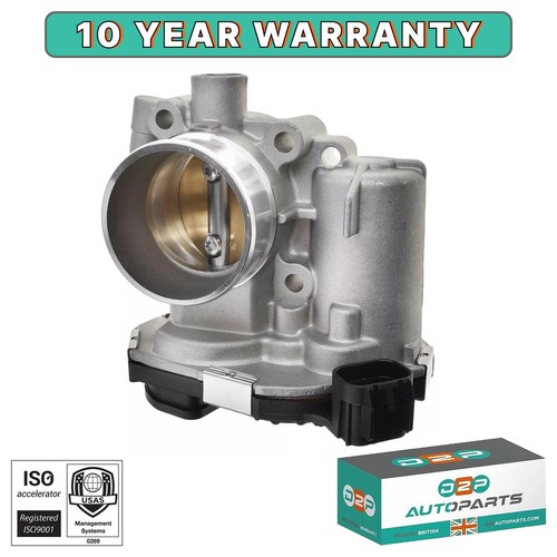 Throttle body for - body, vauxhall