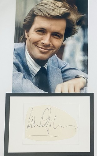 Ian ogilvy english - english, actor