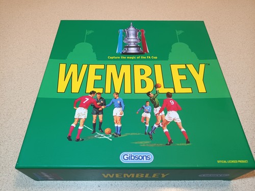 Gibsons wembley the - wembley, cup