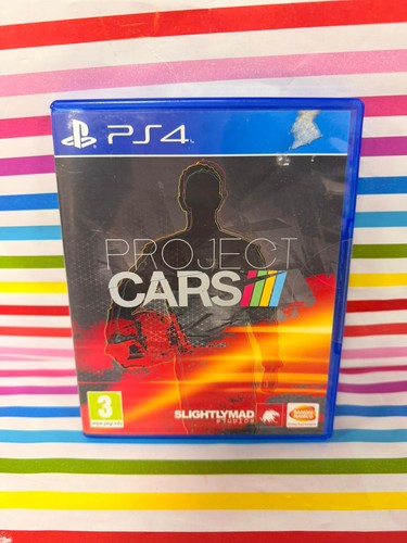 Project cars - project,