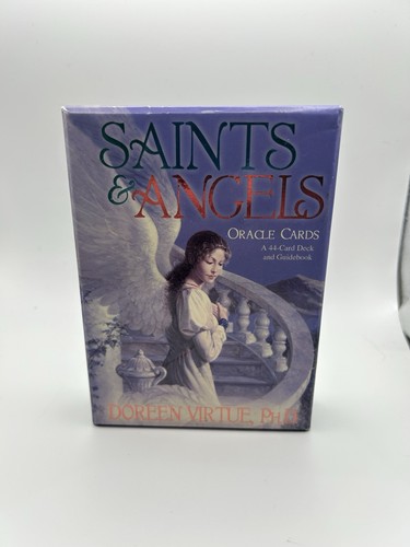 Doreen virtue saints and - saints,