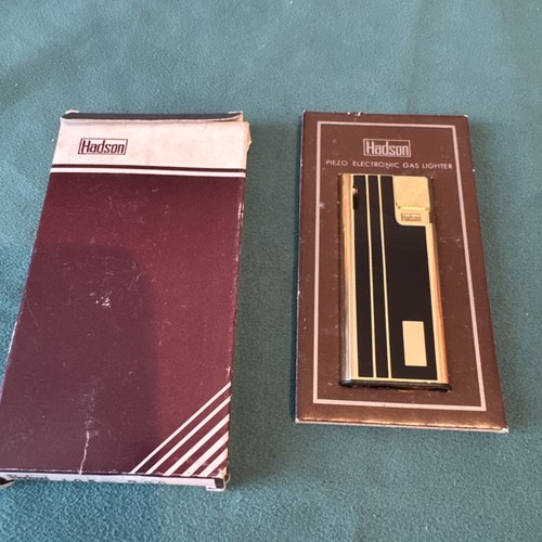 Vintage hadson lighter - hadson,