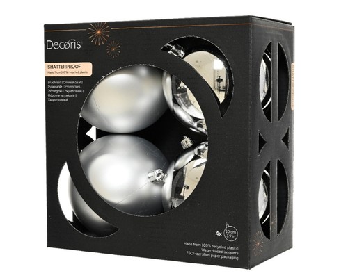 Christmas tree baubles - tree,