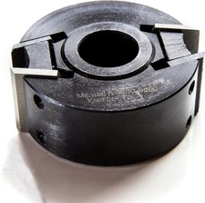 Euro Profile Spindle Moulder Cutter Block 93mm Dia X 50mm Wide and 31.75mm