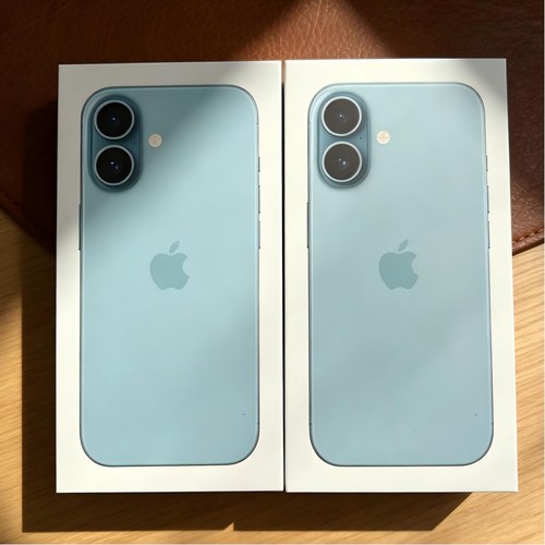 Open box apple - 16, plus
