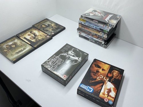 Dvd bundle joblot films adult - bundle,