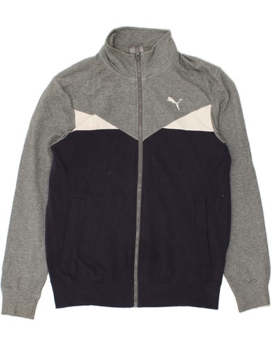 Puma mens tracksuit top jacket - tracksuit,