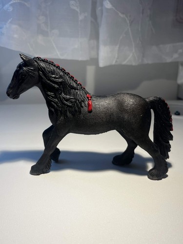Schleich 13749 black friesian - 13749,