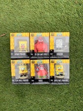 Funko Minis SpongeBob
