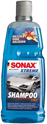 Sonax car shampoo xtreme in - 2,