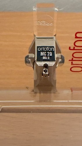 Ortofon ii mc - mc, 20