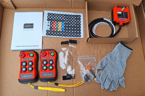 Transmitters receiver - 2, &