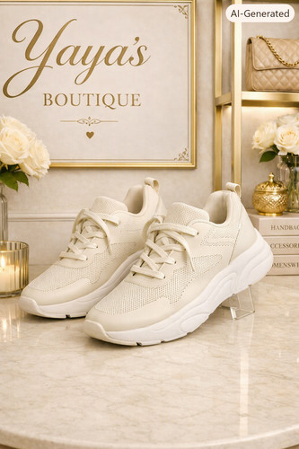 Primark ivory chunky - ivory,