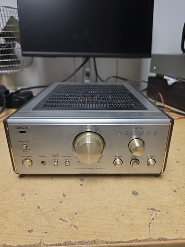 Denon pma stereo - denon,