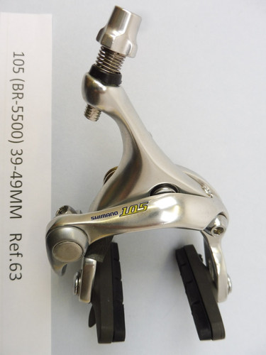 Shimano 105 5500 front - , br