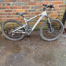 Giant Trance 3 full suspension