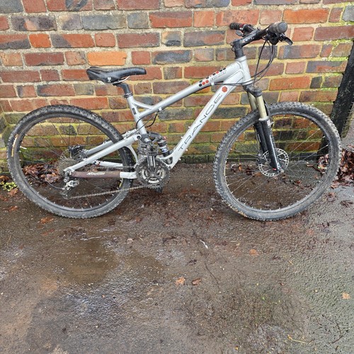 Giant trance full suspension - 3,