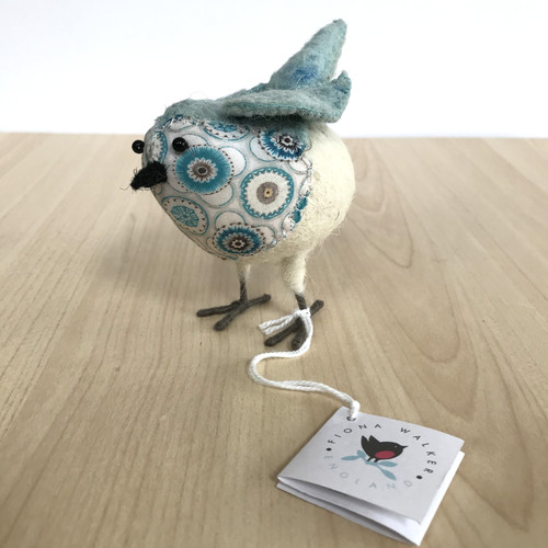 Fiona walker standing bird - fiona,