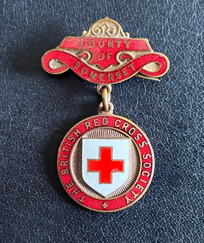 Antique vintage british - vintage, red