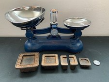 Vintage Boots kitchen balance