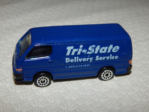 Motormax toyota hiace delivery - motormax,