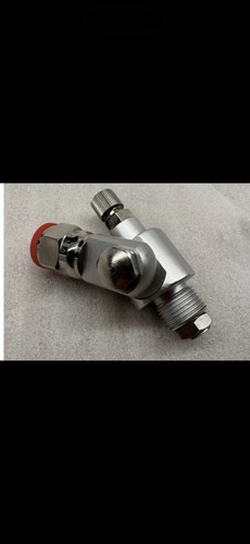 New clean shot airless - shot,