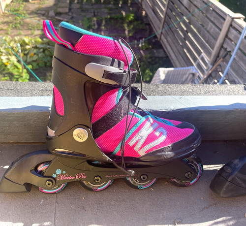Marlee pro girls adjustable - k2,