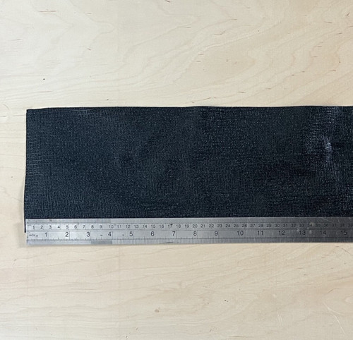 Modern basketweave tolex