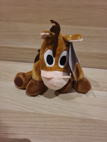 Toy story bullseye plush - toy, 5