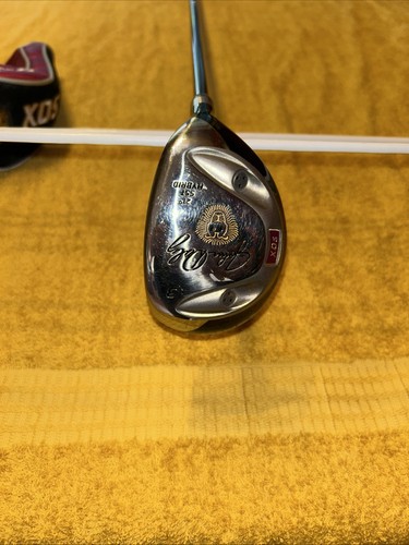 John daly xds wood - wood, 15°