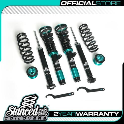 Stanced coilover suspension - coilover,