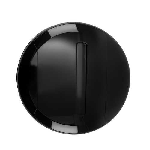 Rear spare wheel cover - rear,