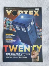 Vortex Magazine Issue 125