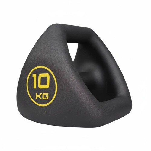 Triangle kettlebell cast iron - triangle,