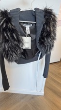 Jaded London Zeka Faux Fur