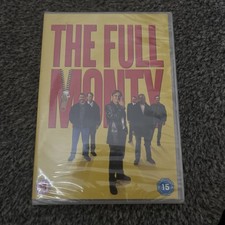 The Full Monty (DVD, 2003)
