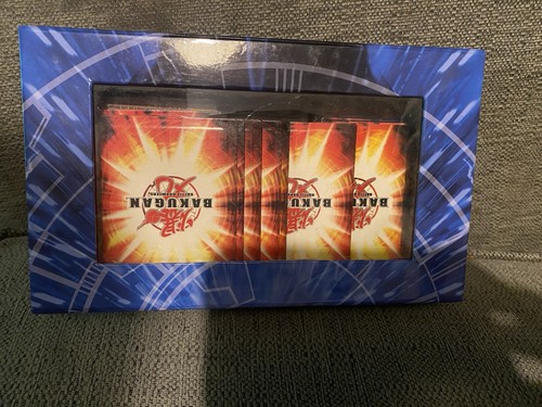 Bakugam battle brawlers cards - brawlers,