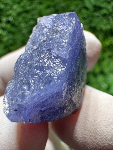 Lovely tanzanite crystal - crystal, with