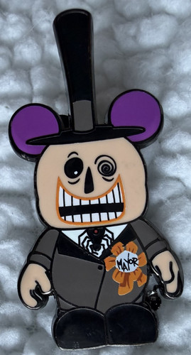 Mayor halloween town - halloween,
