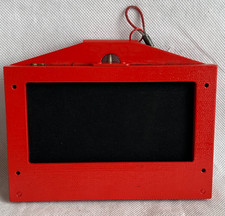 Tornado Aircraft Laser Wedge Glass Blind Assy, P-891062-411 [D6C]