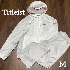 Titleist Golf Rain Suit Set