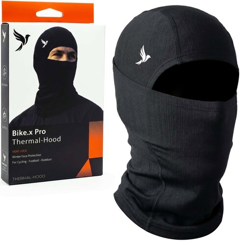 Bike pro ski mask balaclava - ski,